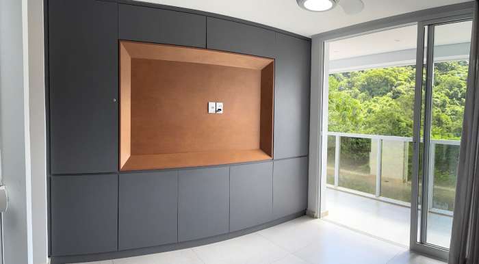 interior one