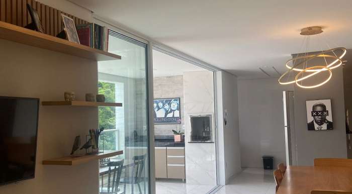 interior one