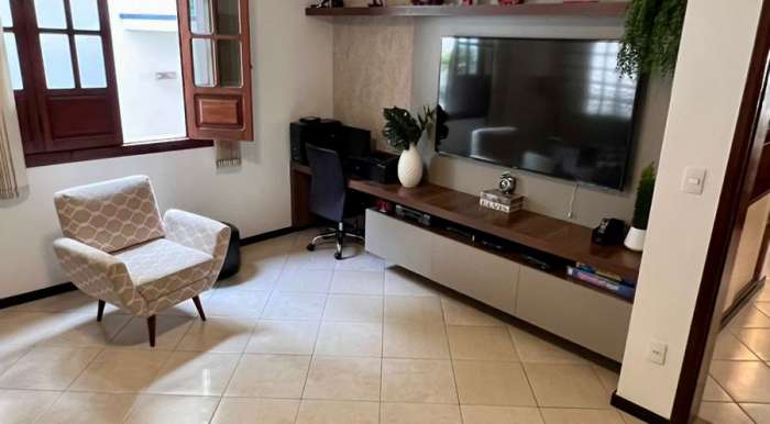 interior one