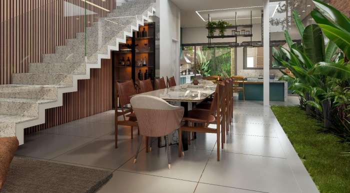 interior one