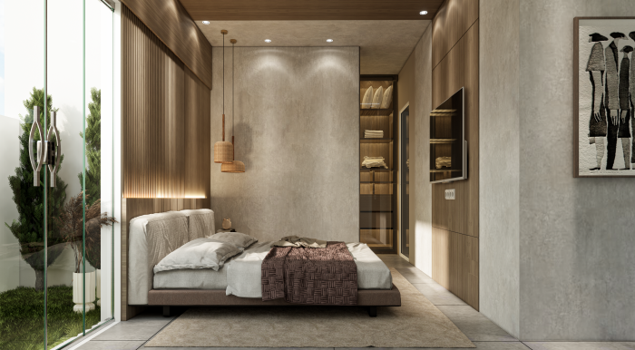 interior one